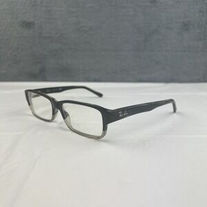 Ray Ban RB 5169 5540 Square Gray Fade Eyeglasses Optical Frame Only 54-16-140